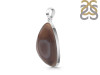 Botswana Agate Pendant-SP BWA-1-15