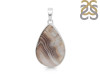 Botswana Agate Pendant-SP BWA-1-18