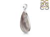 Botswana Agate Pendant-SP BWA-1-18