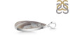Botswana Agate Pendant-SP BWA-1-18
