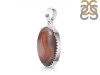 Botswana Agate Pendant-SP BWA-1-28