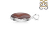 Botswana Agate Pendant-SP BWA-1-28
