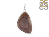 Botswana Agate Pendant-SP BWA-1-4