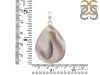 Botswana Agate Pendant-SP BWA-1-5