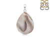 Botswana Agate Pendant-SP BWA-1-5