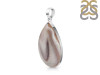Botswana Agate Pendant-SP BWA-1-5