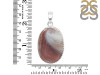Botswana Agate Pendant-SP BWA-1-50