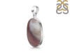Botswana Agate Pendant-SP BWA-1-50