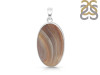 Botswana Agate Pendant-SP BWA-1-7