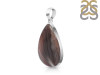 Botswana Agate Pendant-SP BWA-1-94