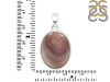 Botswana Agate Pendant-SP BWA-1-99
