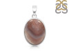 Botswana Agate Pendant-SP BWA-1-99