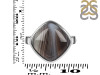 Botswana Agate Ring-R-Size-8 BWA-2-139