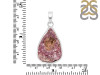 Cobalt Calcite Pendant-SP CBC-1-100