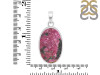 Cobalt Calcite Pendant-SP CBC-1-107