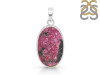 Cobalt Calcite Pendant-SP CBC-1-107