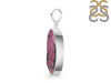 Cobalt Calcite Pendant-SP CBC-1-107