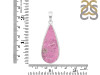 Cobalt Calcite Pendant-SP CBC-1-108