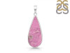 Cobalt Calcite Pendant-SP CBC-1-108