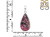 Cobalt Calcite Pendant-SP CBC-1-118