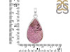 Cobalt Calcite Pendant-SP CBC-1-126