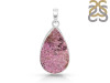Cobalt Calcite Pendant-SP CBC-1-126