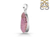 Cobalt Calcite Pendant-SP CBC-1-126