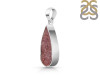 Cobalt Calcite Pendant-SP CBC-1-127
