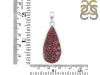 Cobalt Calcite Pendant-SP CBC-1-128