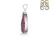Cobalt Calcite Pendant-SP CBC-1-128