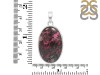Cobalt Calcite Pendant-SP CBC-1-48