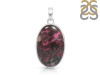 Cobalt Calcite Pendant-SP CBC-1-48