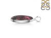 Cobalt Calcite Pendant-SP CBC-1-48