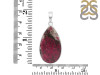 Cobalt Calcite Pendant-SP CBC-1-54
