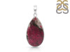 Cobalt Calcite Pendant-SP CBC-1-54