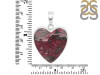 Cobalt Calcite Pendant-SP CBC-1-55