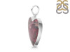 Cobalt Calcite Pendant-SP CBC-1-55