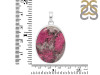 Cobalt Calcite Pendant-SP CBC-1-56