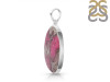 Cobalt Calcite Pendant-SP CBC-1-56