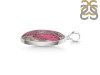 Cobalt Calcite Pendant-SP CBC-1-56