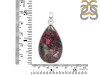 Cobalt Calcite Pendant-SP CBC-1-57