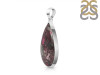 Cobalt Calcite Pendant-SP CBC-1-57