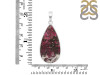Cobalt Calcite Pendant-SP CBC-1-58
