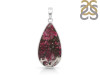 Cobalt Calcite Pendant-SP CBC-1-58