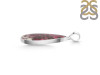 Cobalt Calcite Pendant-SP CBC-1-58