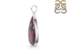 Cobalt Calcite Pendant-SP CBC-1-59