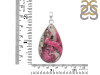 Cobalt Calcite Pendant-SP CBC-1-62
