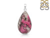 Cobalt Calcite Pendant-SP CBC-1-62