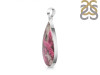 Cobalt Calcite Pendant-SP CBC-1-62
