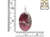 Cobalt Calcite Pendant-SP CBC-1-64